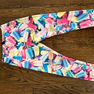 Popsicle Leggings